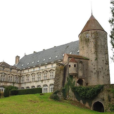 Chateau De Frasne Eksteriør bilde