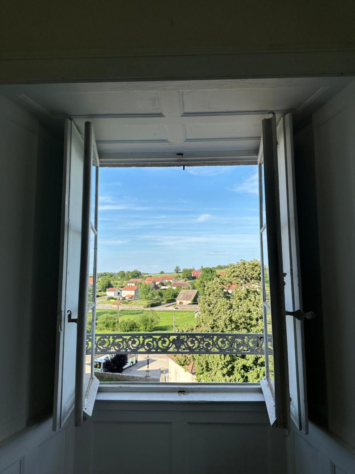 Chateau De Frasne Eksteriør bilde