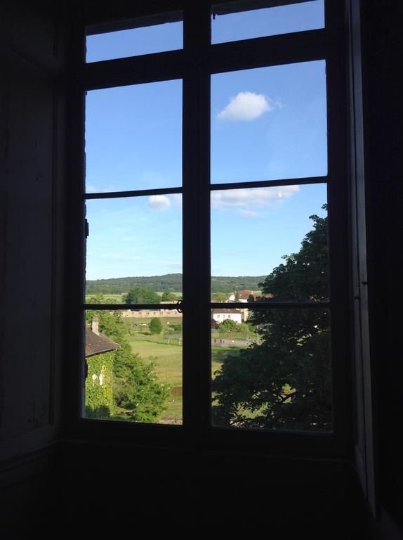 Chateau De Frasne Rom bilde